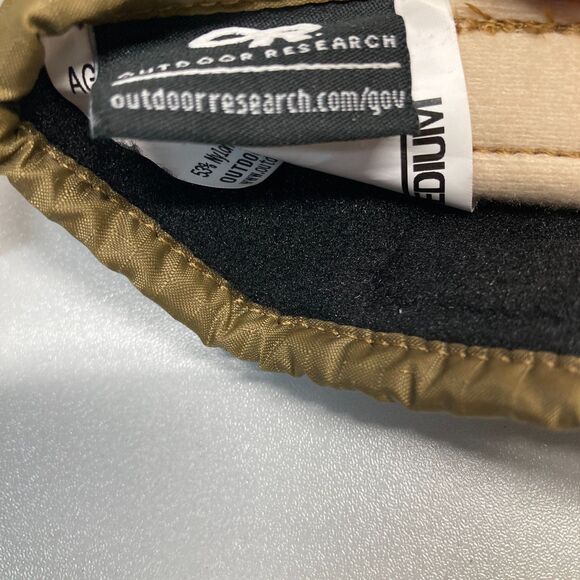 OR AGS Firebrand TF Mitts-Inner Gloves-Medium-Outdoor Research - Picture 4 of 4